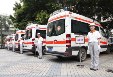 明水县大型活动医疗保障